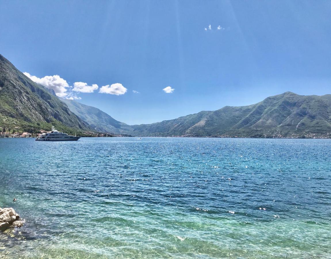 Lemon Tree Villa Κότορ Εξωτερικό φωτογραφία