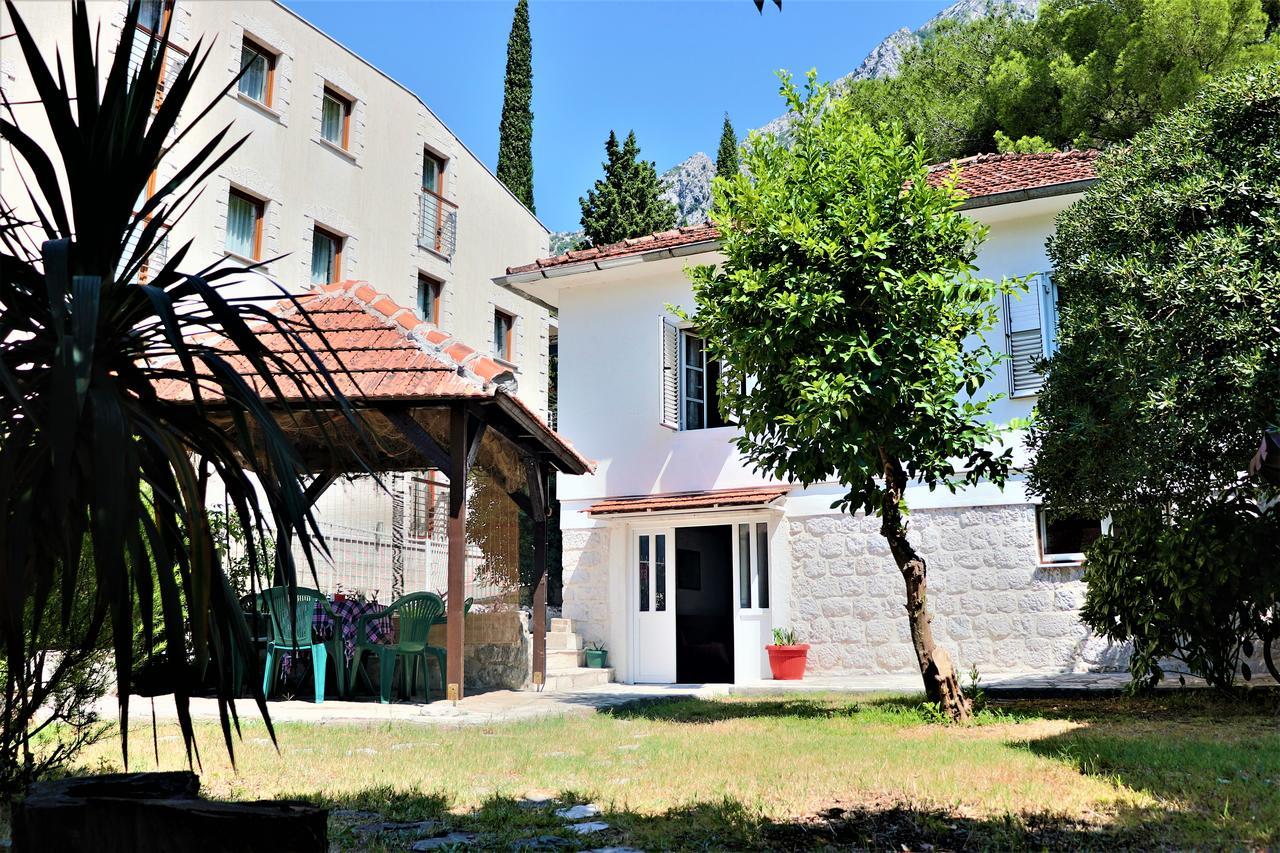 Lemon Tree Villa Κότορ Εξωτερικό φωτογραφία