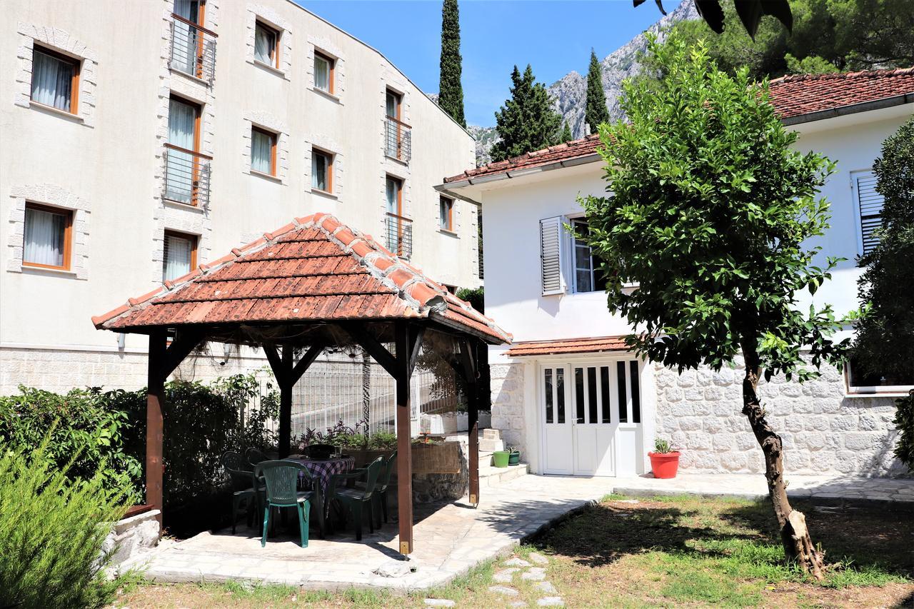 Lemon Tree Villa Κότορ Εξωτερικό φωτογραφία