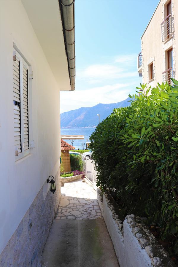Lemon Tree Villa Κότορ Εξωτερικό φωτογραφία